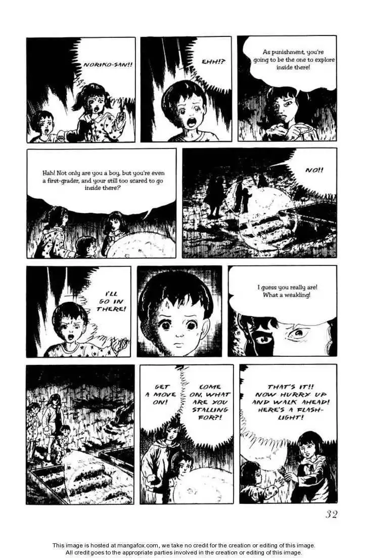 God's Left Hand, Devil's Right Hand Chapter 2 8